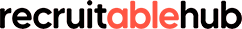 Recruitable Hub logo